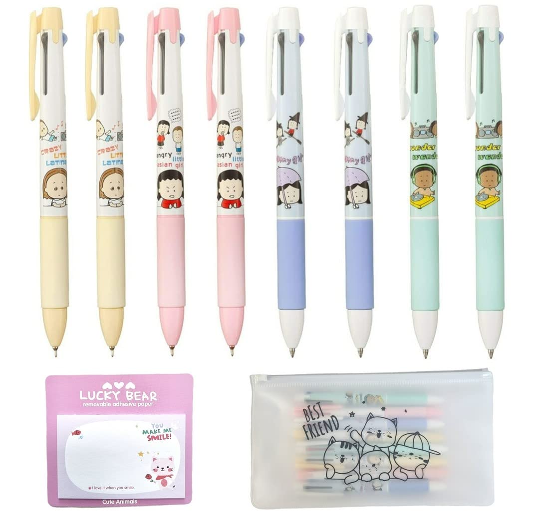 Amazon.co.jp: JOKUNA Xeno キュートスリムボールペン 0.38mm